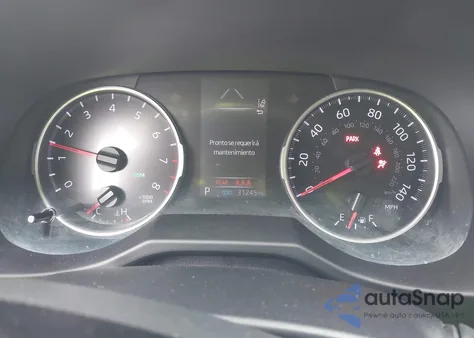 2021 Toyota Rav4 Xle z USA, uszkodzony, nr VIN 2T3W1RFV6MW114228